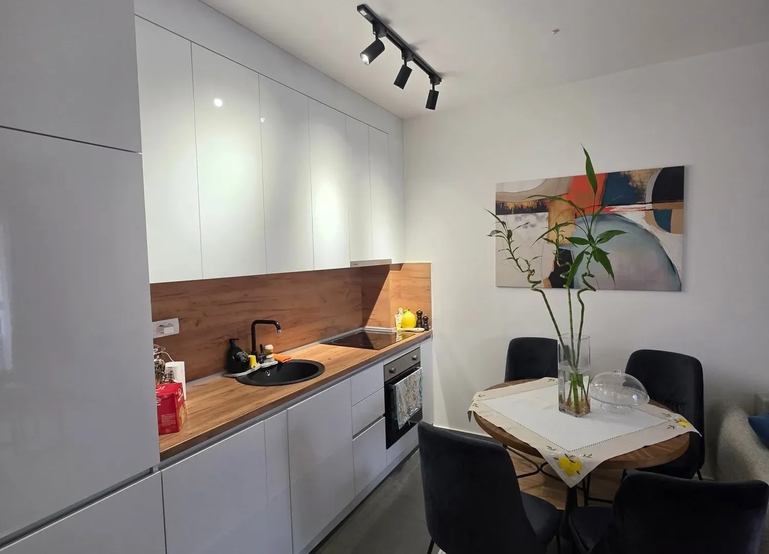 Prodaja, jednosoban stan, 34m², Zabjelo, Podgorica