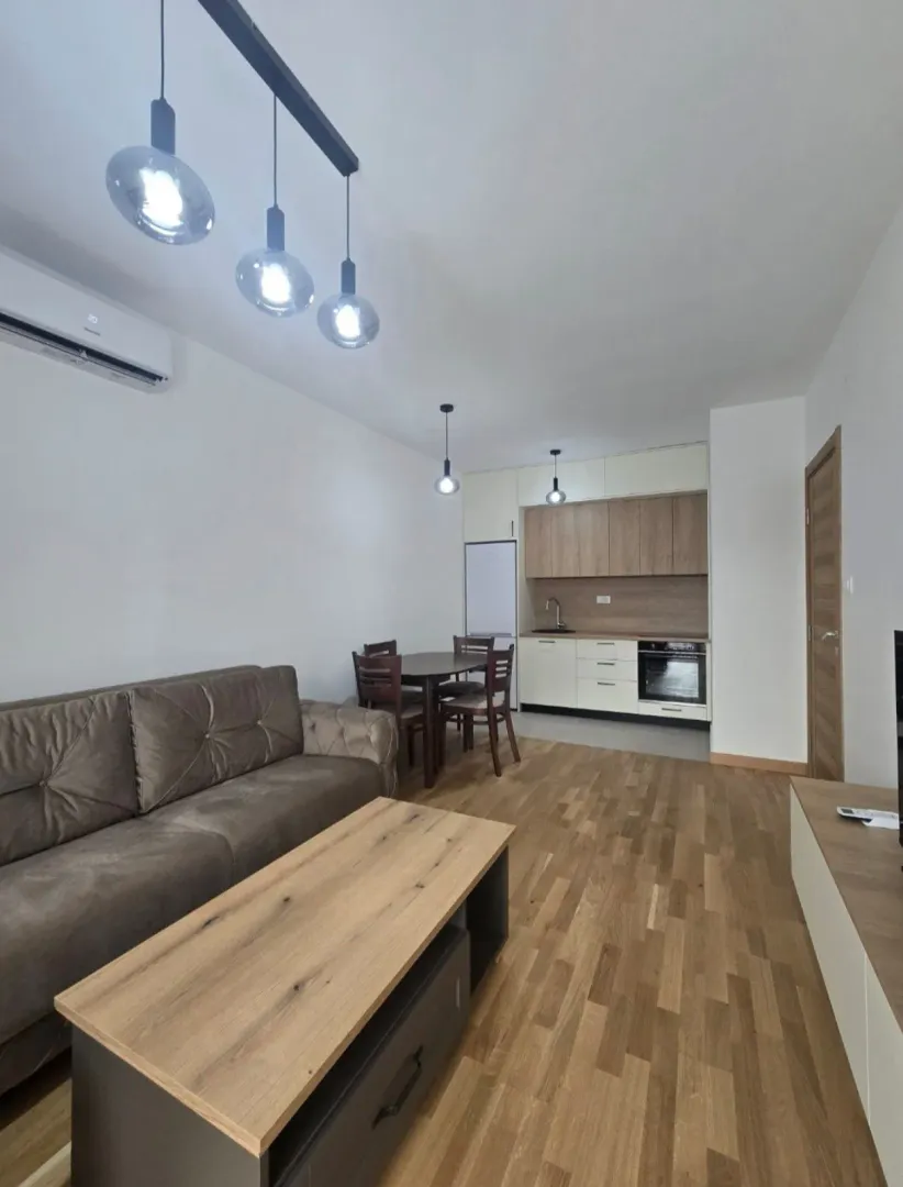 Izdavanje, jednosoban stan, 41m², Tološi, Podgorica
