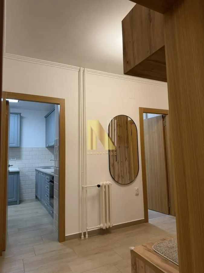 Izdavanje, dvosoban stan, 57m², Banatić, Novi Sad Sve Podlokacije