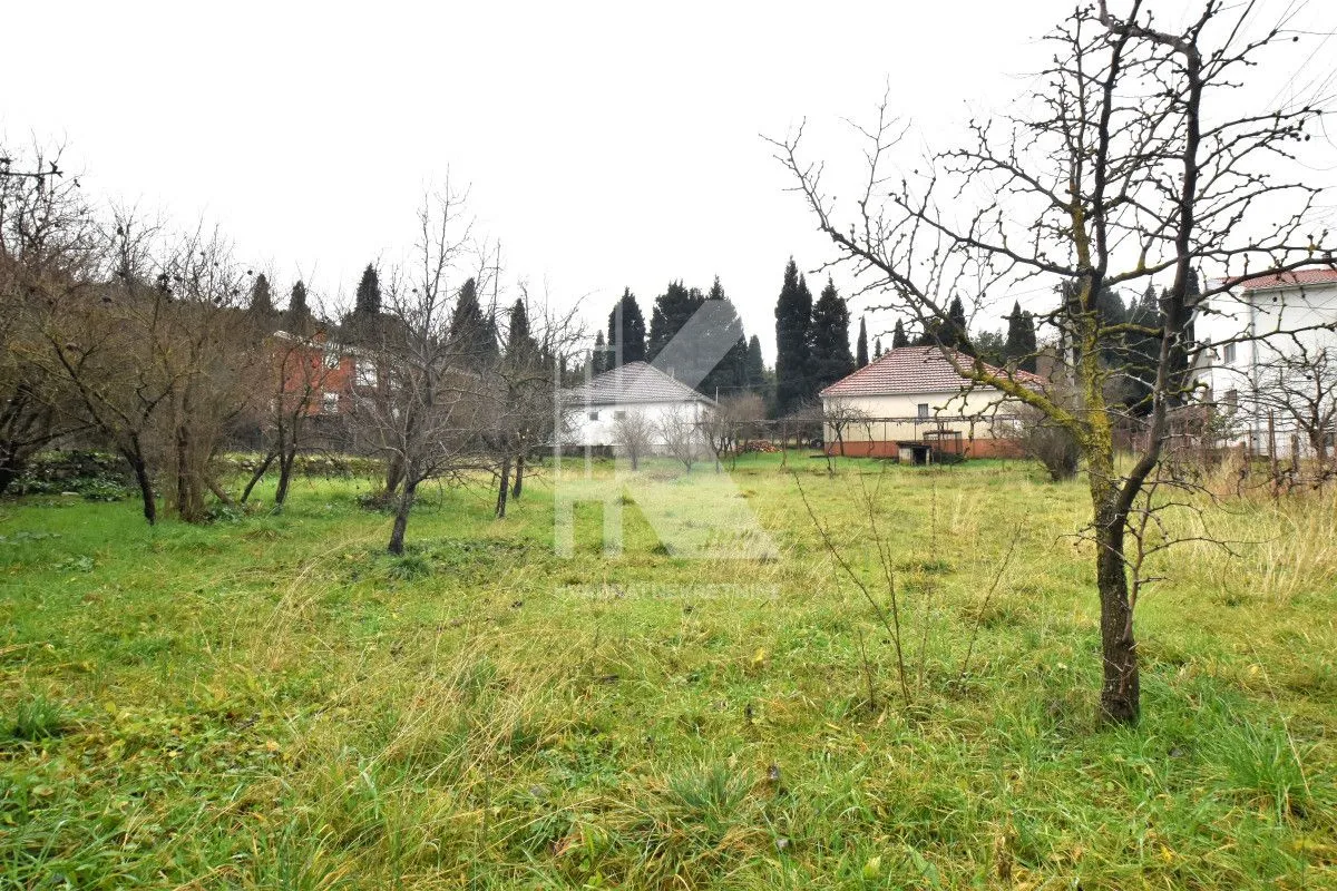 Prodaja, plac, 1400m², Zagorič, Podgorica