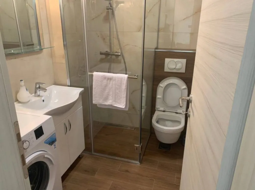 Sale, one bedroom apartment, 53m², Bečići, Budva