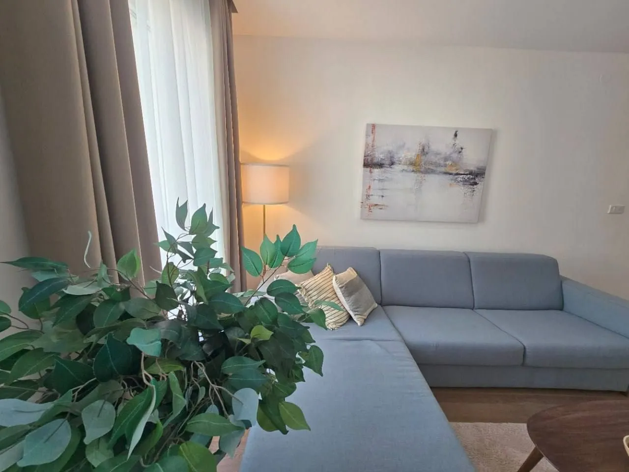 Sale, one bedroom apartment, 57m², Budva, Crna Gora