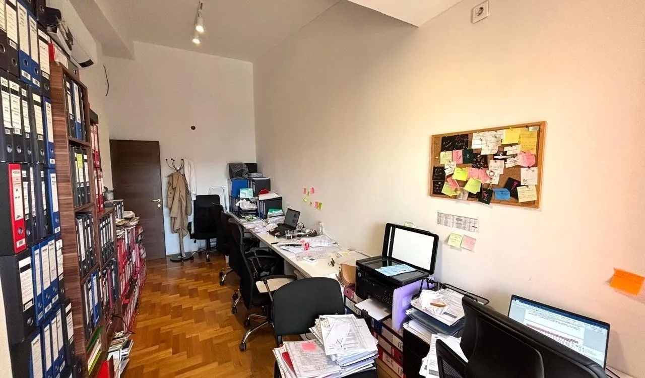 Prodaja, trosoban stan, 91m², City Kvart, Podgorica