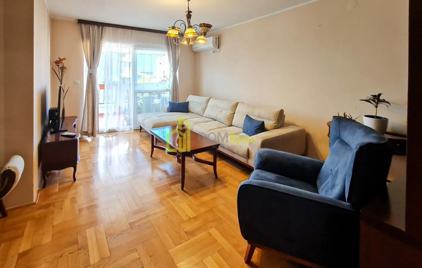 Izdavanje, trosoban stan, 103m², Makedonsko naselje, Bar