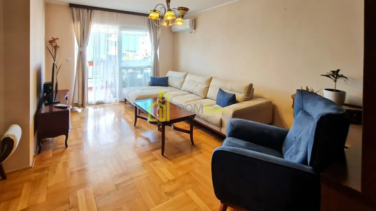 Izdavanje, trosoban stan, 103m², Makedonsko naselje, Bar