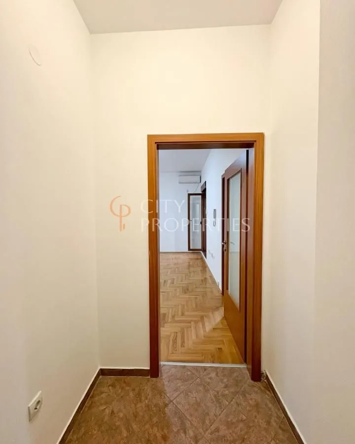 Rent, one bedroom apartment, 41m², Tuški Put, Podgorica