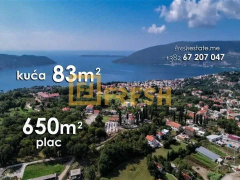 Prodaja, kuća, 83m², Herceg Novi, Crna Gora - image 1