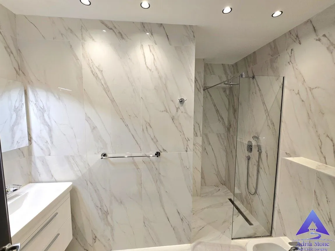 Prodaja, jednosoban stan, 59m², Rafailovići, Budva