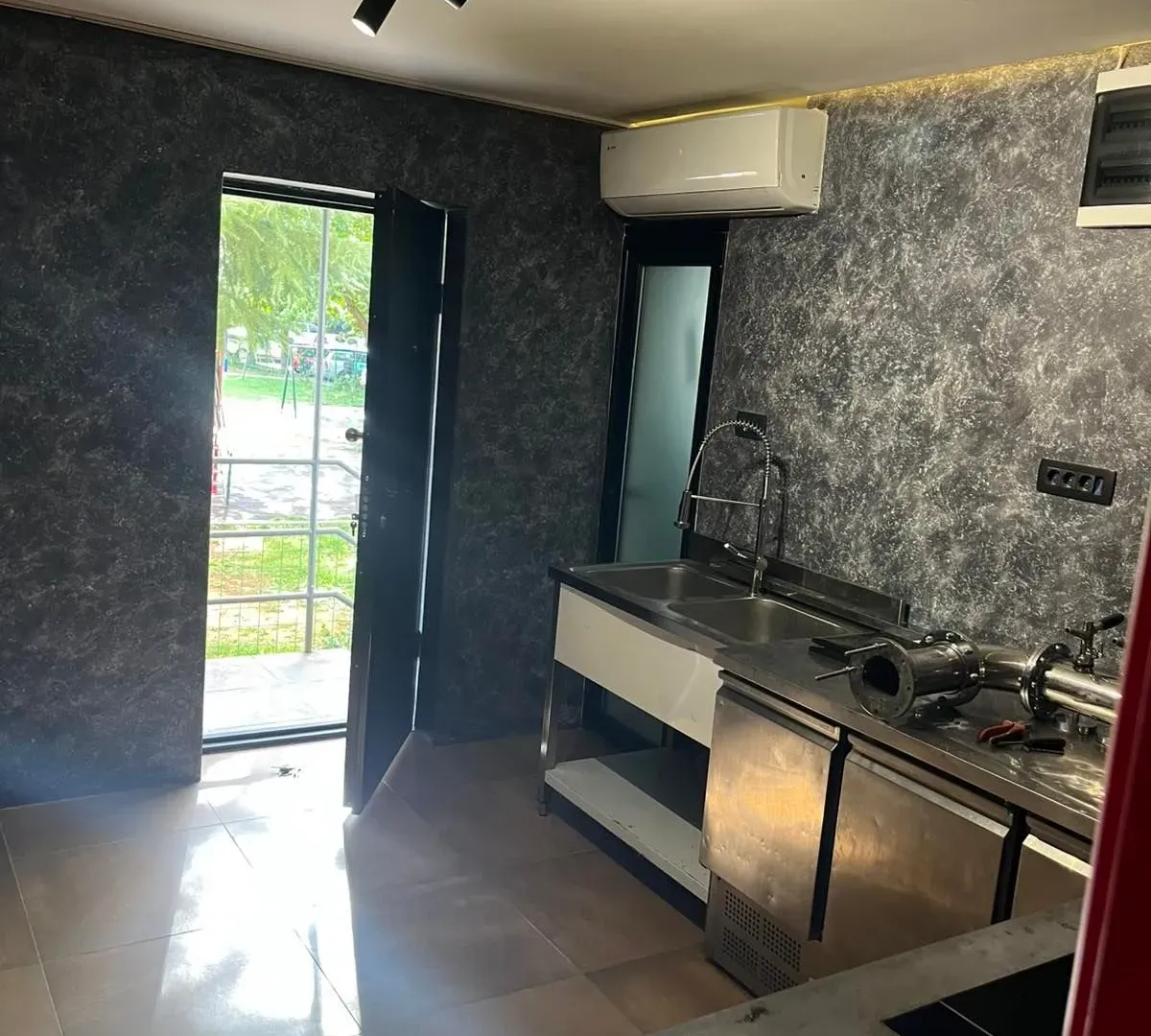 Rent, office space, 137m², Podgorica, Crna Gora