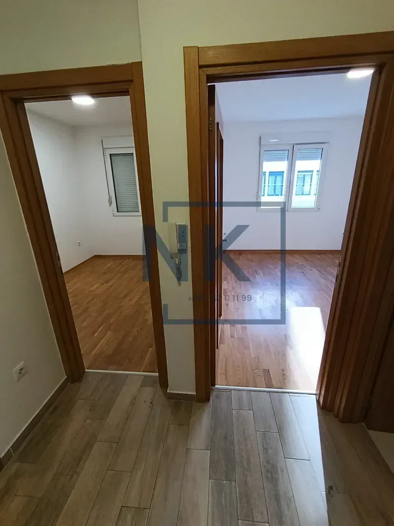 Prodaja, jednosoban stan, 43m², Blok 9, Podgorica