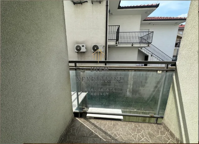 Izdavanje, jednosoban stan, 35m², Zabjelo, Podgorica