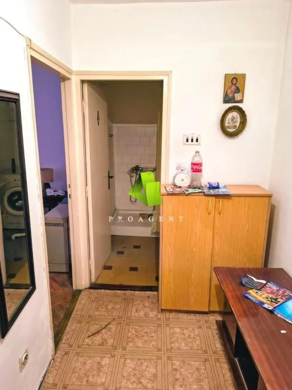 Prodaja, jednosoban stan, 35m², Staro groblje, Niš