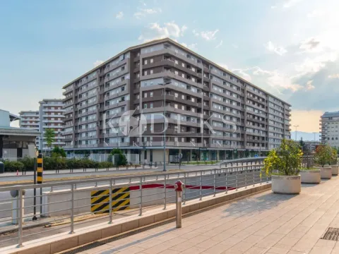 Izdavanje, jednosoban stan, 46m2, Central Point, Podgorica Izdavanje, jednosoban stan, 46m2, Central Point, Podgorica