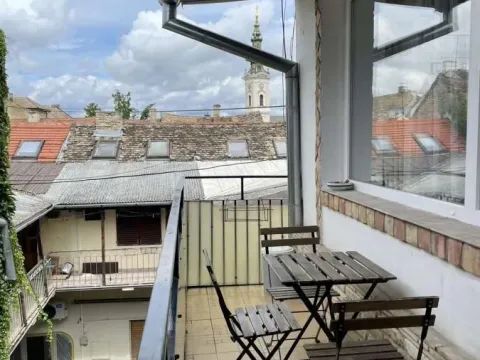 Rent, two bedroom apartment, 60m², Centar, Novi Sad - image 6