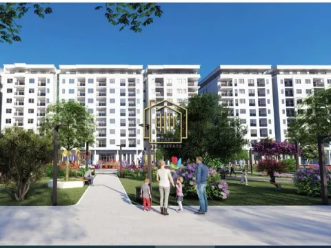 Prodaja, jednosoban stan, 49m², Tološi, Podgorica