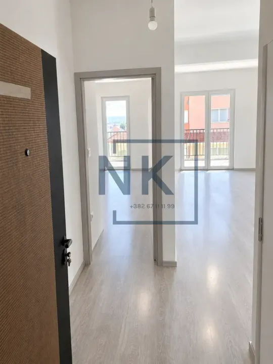 Sale, one bedroom apartment, 56m², Maini, Budva