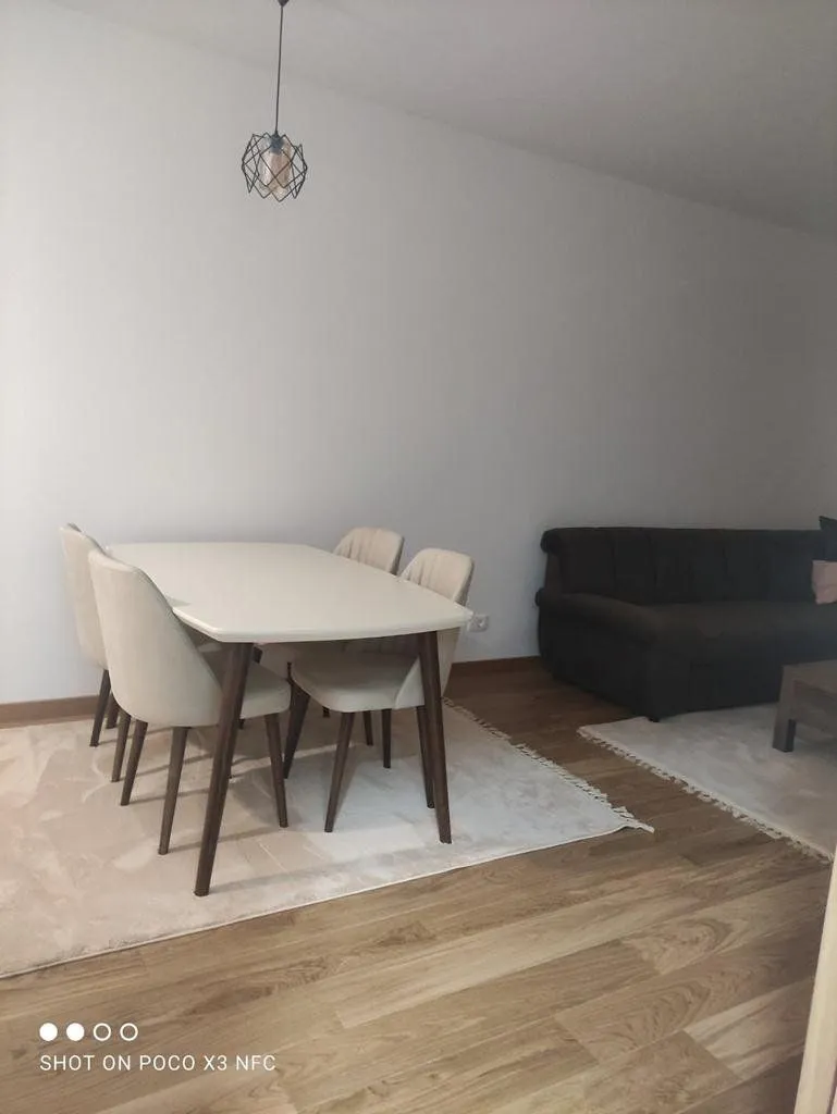 Rent, one bedroom apartment, 50m², City Kvart, Podgorica