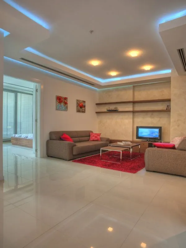 Rent, apartment, 95m², Budva, Crna Gora