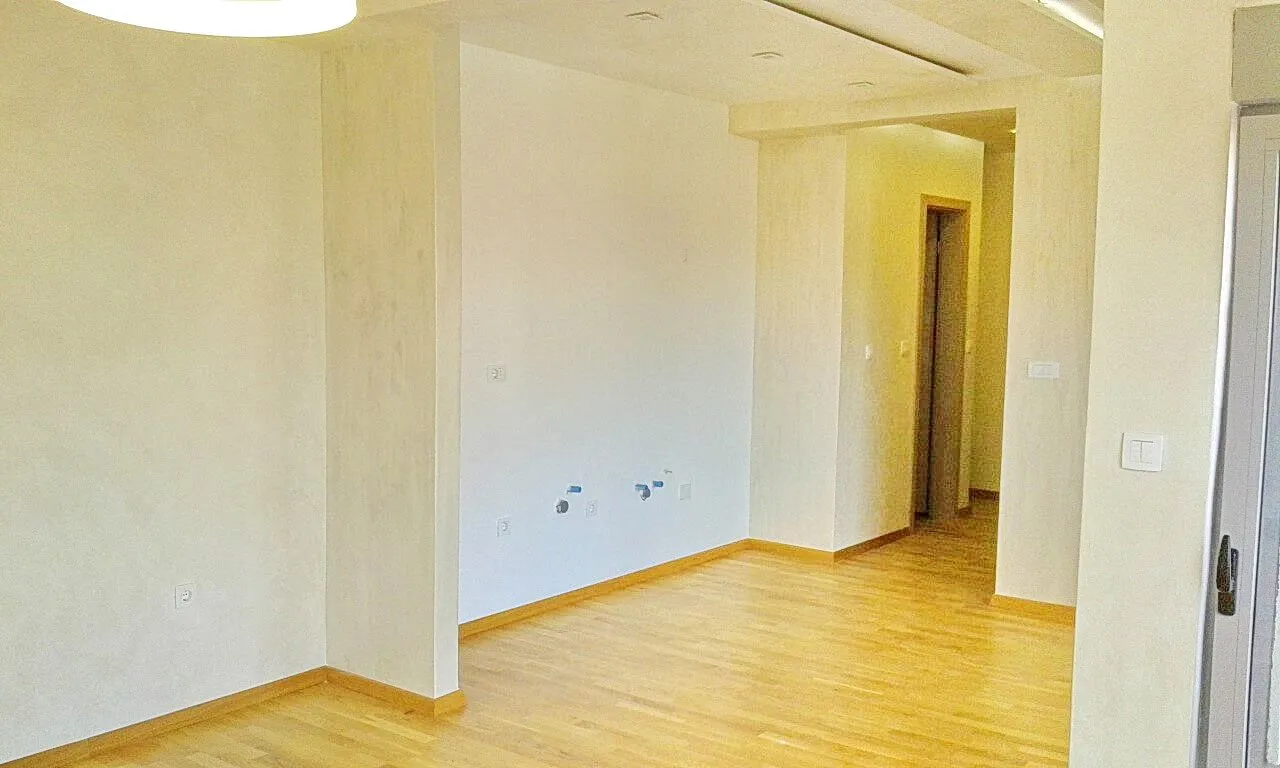 Prodaja, stan, 44m², Bečići, Budva