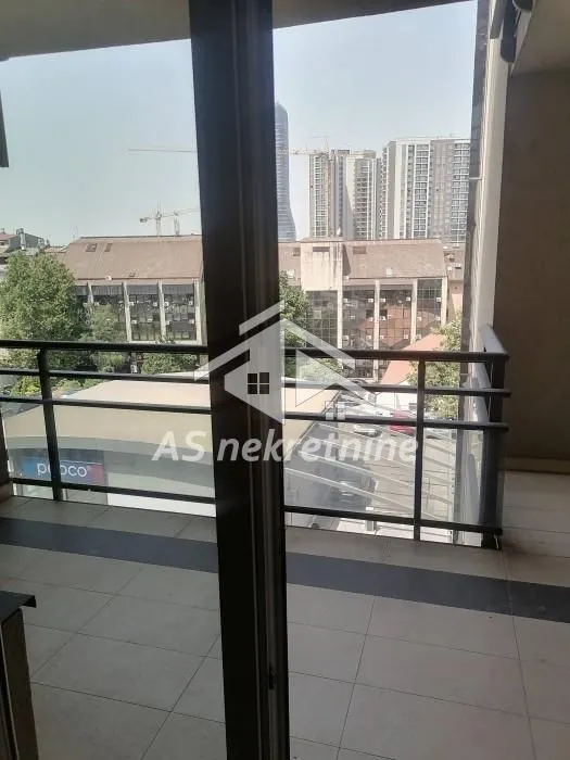 Rent, apartment, 100m², Sarajevska, Beograd