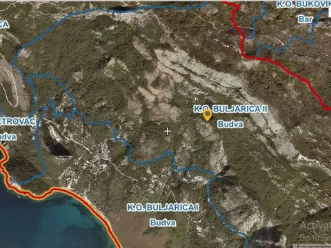 Prodaja, plac, 34997m², Buljarica, Budva - image 3