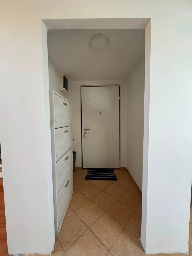 Rent, two bedroom apartment, 49m², Stari Aerodrom, Podgorica