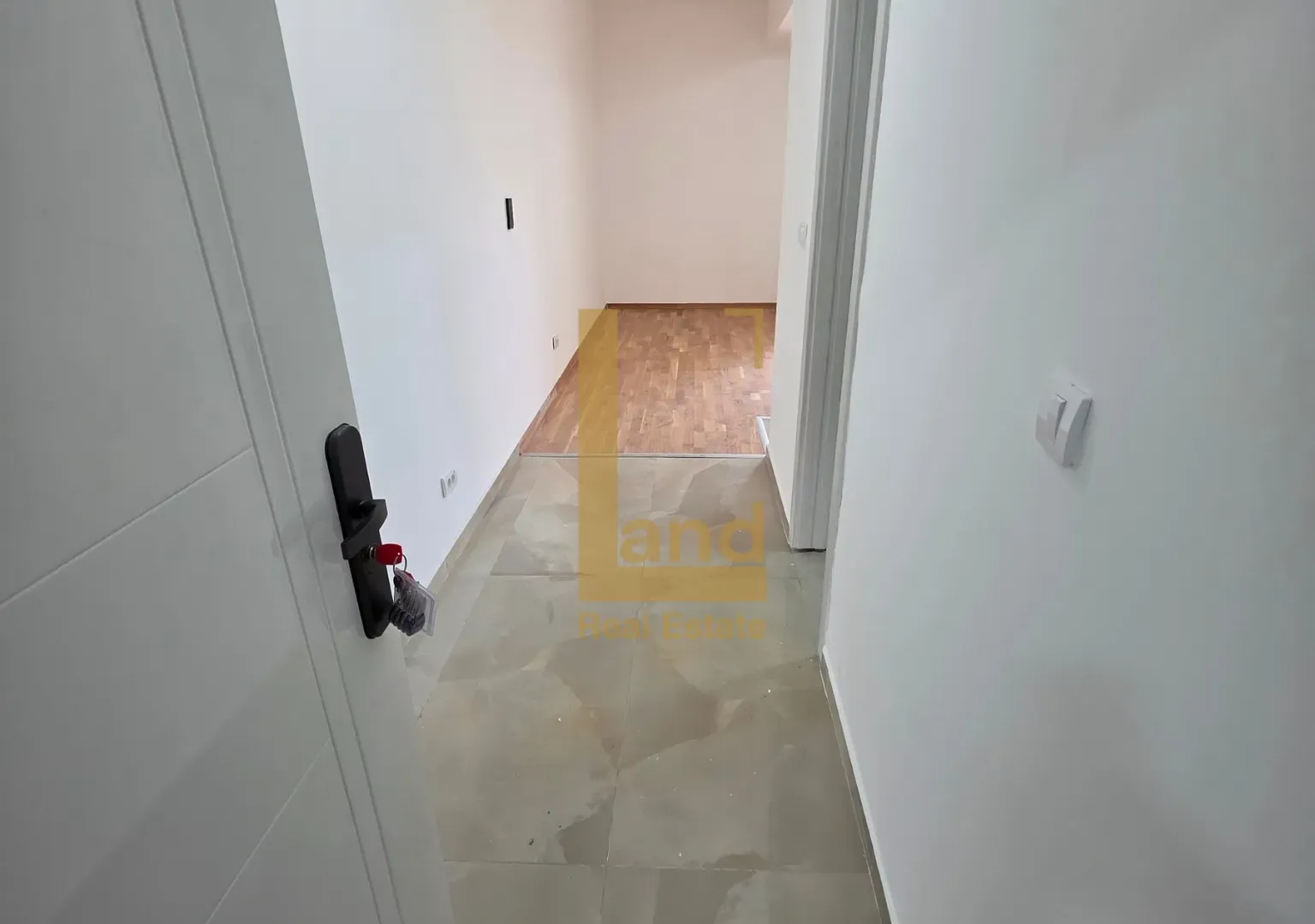 Prodaja, garsonjera, 24m², Zabjelo, Podgorica