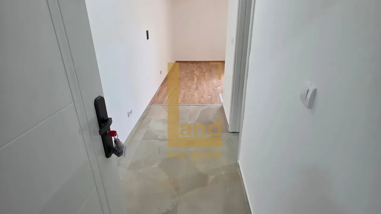 Prodaja, garsonjera, 24m², Zabjelo, Podgorica