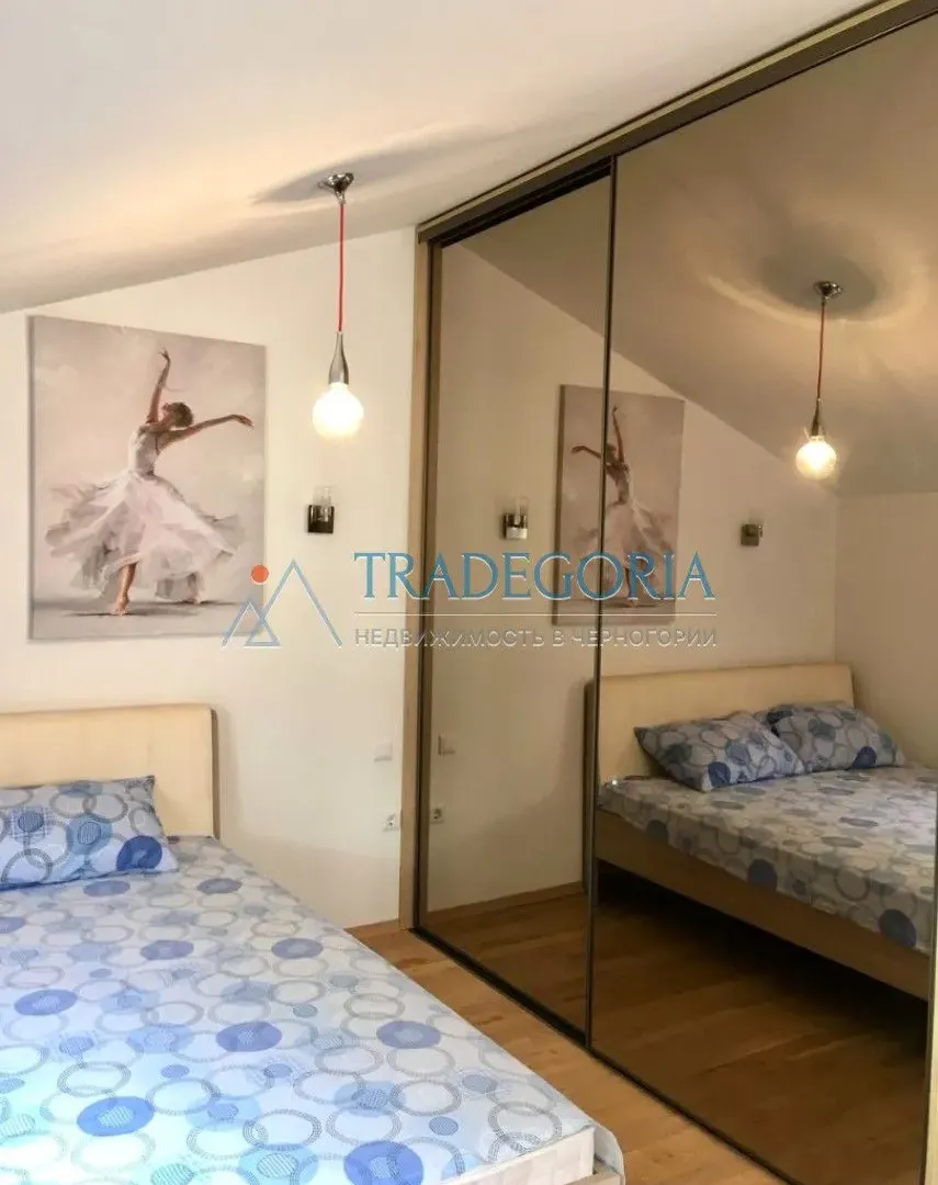 Prodaja, jednosoban stan, 50m², Petrovac, Budva