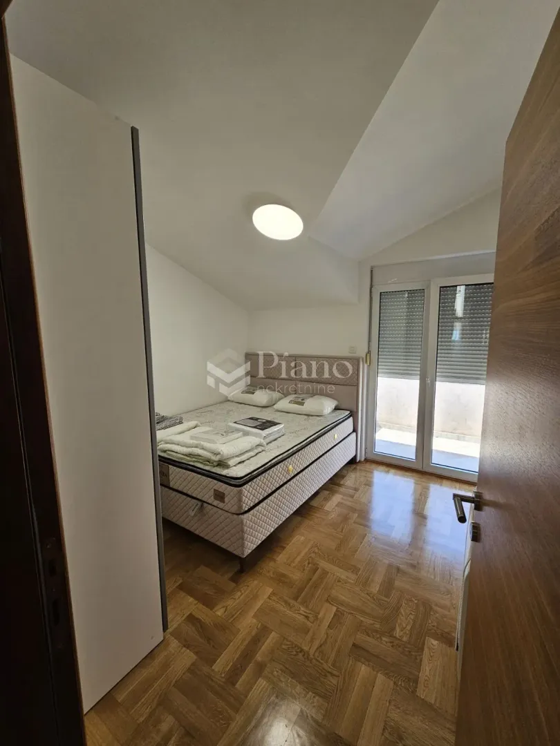 Rent, two bedroom apartment, 70m², Preko Morače, Podgorica