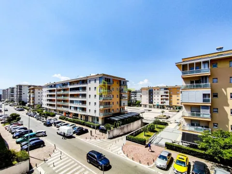 Izdavanje, jednosoban stan, 48m², City Kvart, Podgorica - image 4