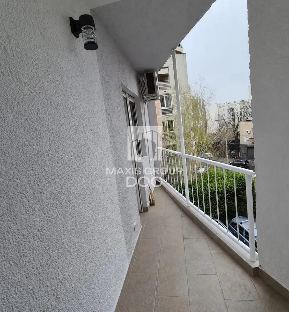 Sale, three bedroom apartment, 60m², Voždovac Sve Podlokacije, Beograd
