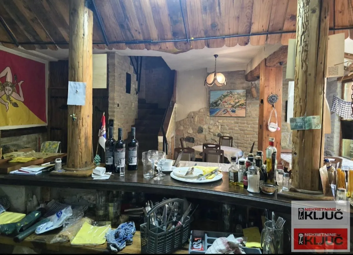 Rent, hospitality venue, 100m², Centar, Novi Sad