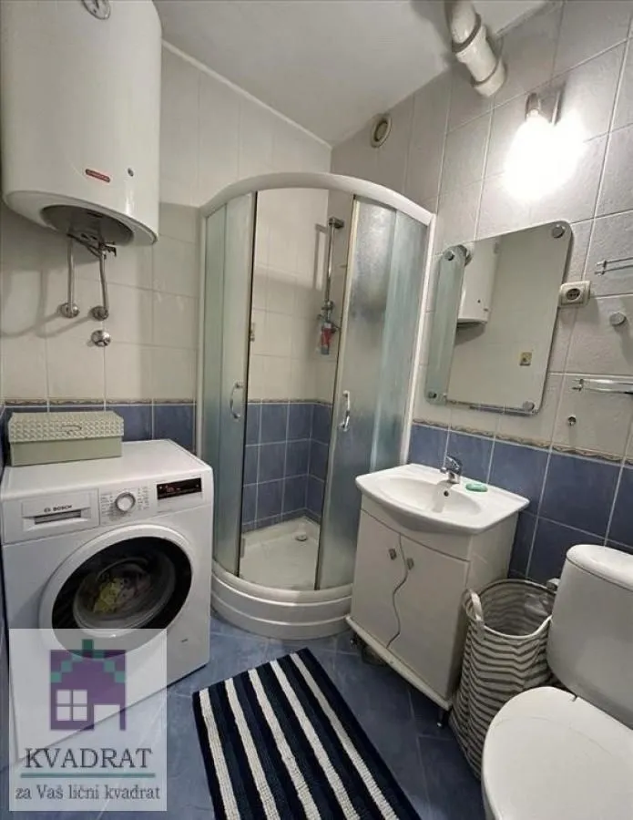Rent, two bedroom apartment, 53m², Vračar Centar, Vračar Sve Podlokacije