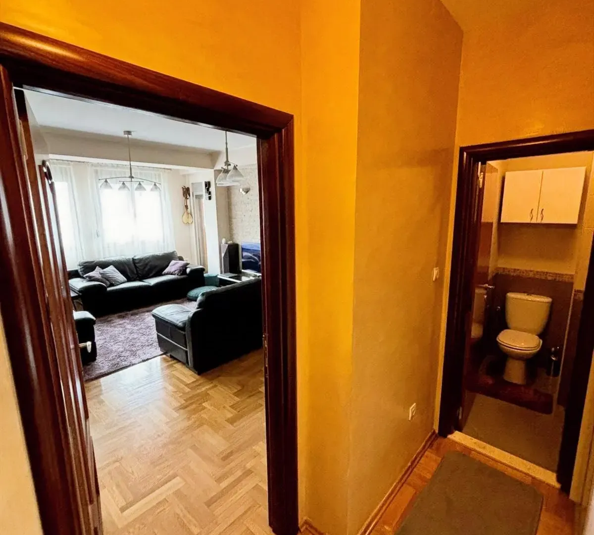 Prodaja, trosoban stan, 86m², Stari Aerodrom, Podgorica