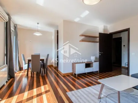 Izdavanje, dvosoban stan, 64m², Savski Venac, Beograd - image 3