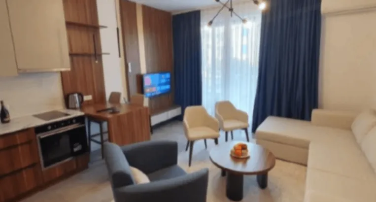 Rent, apartment, 35m², Rafailovići, Budva