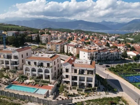 Prodaja, dvosoban stan, 94m², Luštica Bay, Tivat - image 25