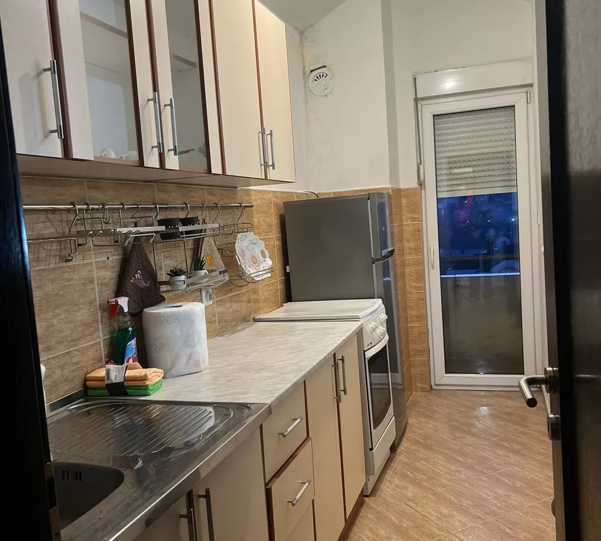 Rent, apartment, 65m², Zabjelo, Podgorica
