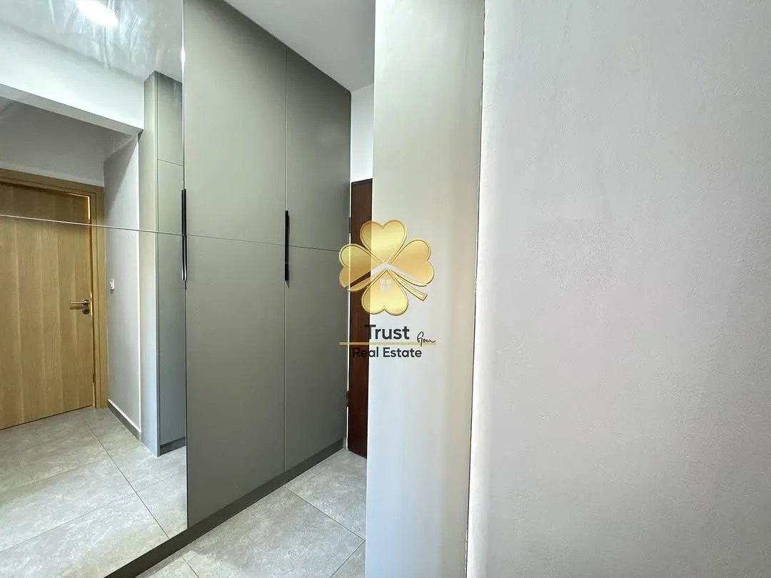 Rent, one bedroom apartment, 50m², Pobrežje, Podgorica