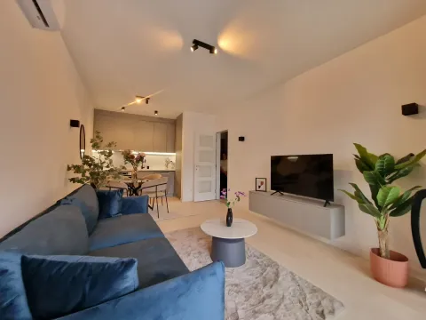 Izdavanje, jednosoban stan, 50m², Budva, Crna Gora - image 14