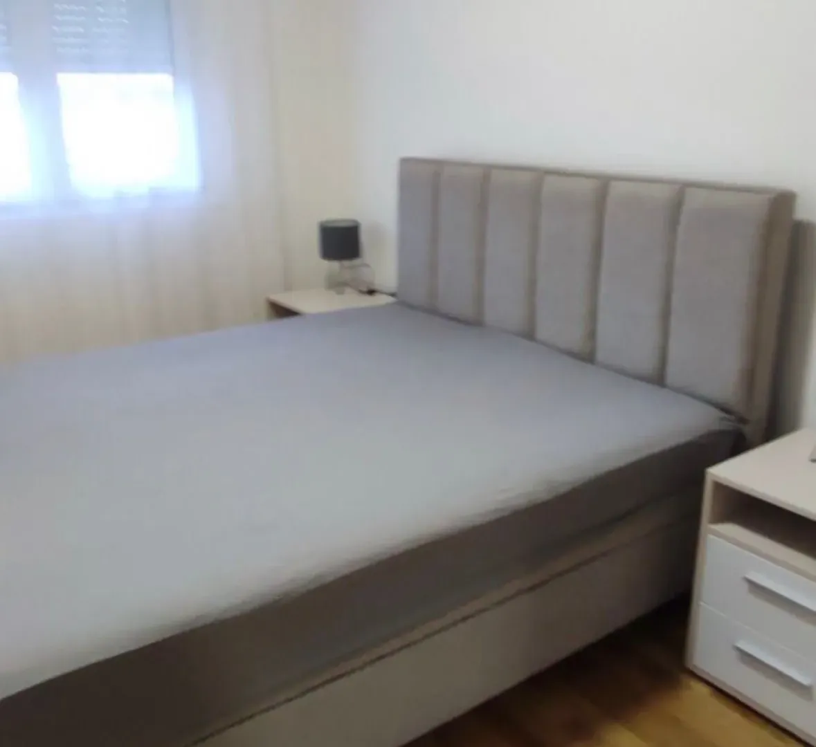 Rent, one bedroom apartment, 47m², Stari Aerodrom, Podgorica