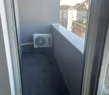 Izdavanje, dvosoban stan, 45m², Sajmište, Novi Sad - image 11