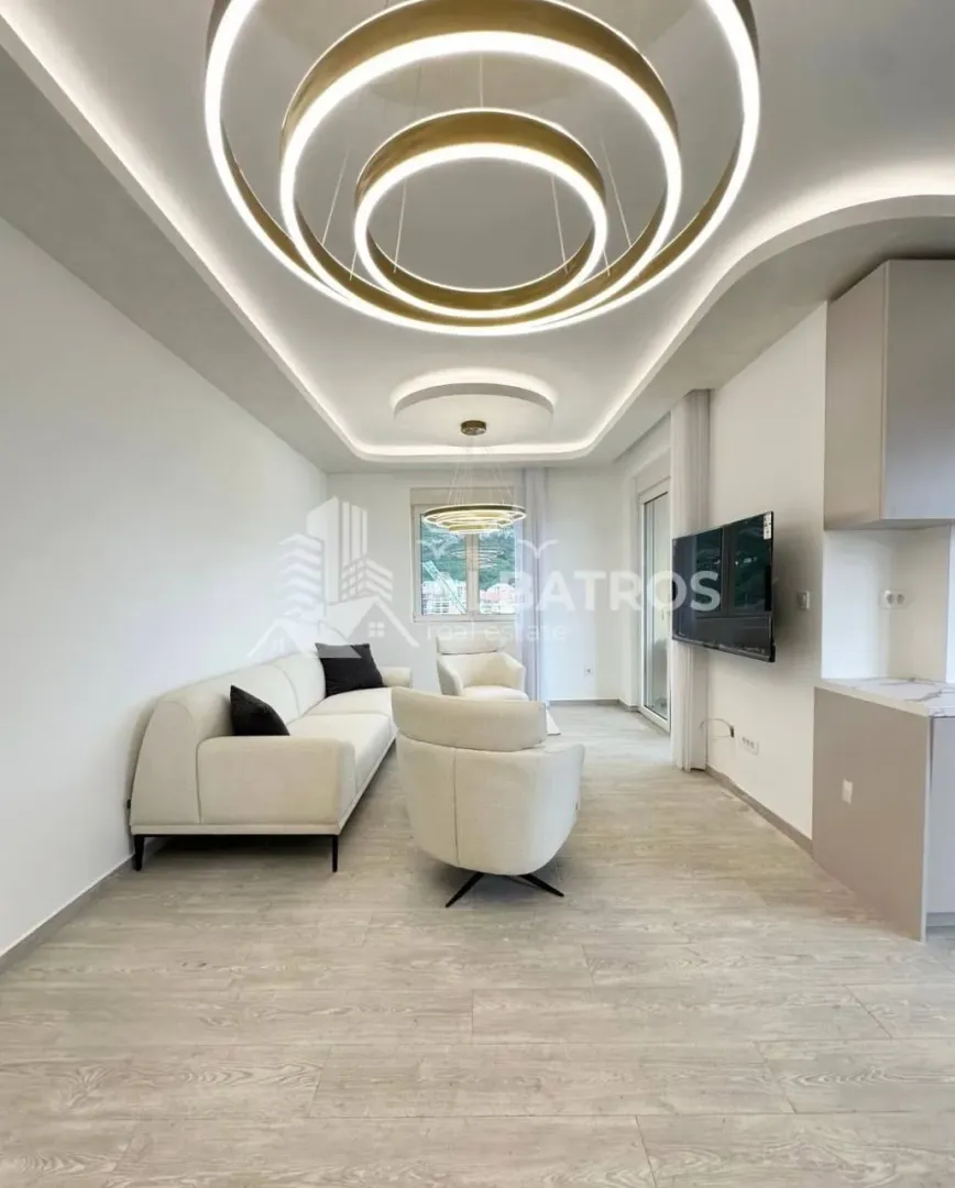 Sale, two bedroom apartment, 74m², Budva, Crna Gora