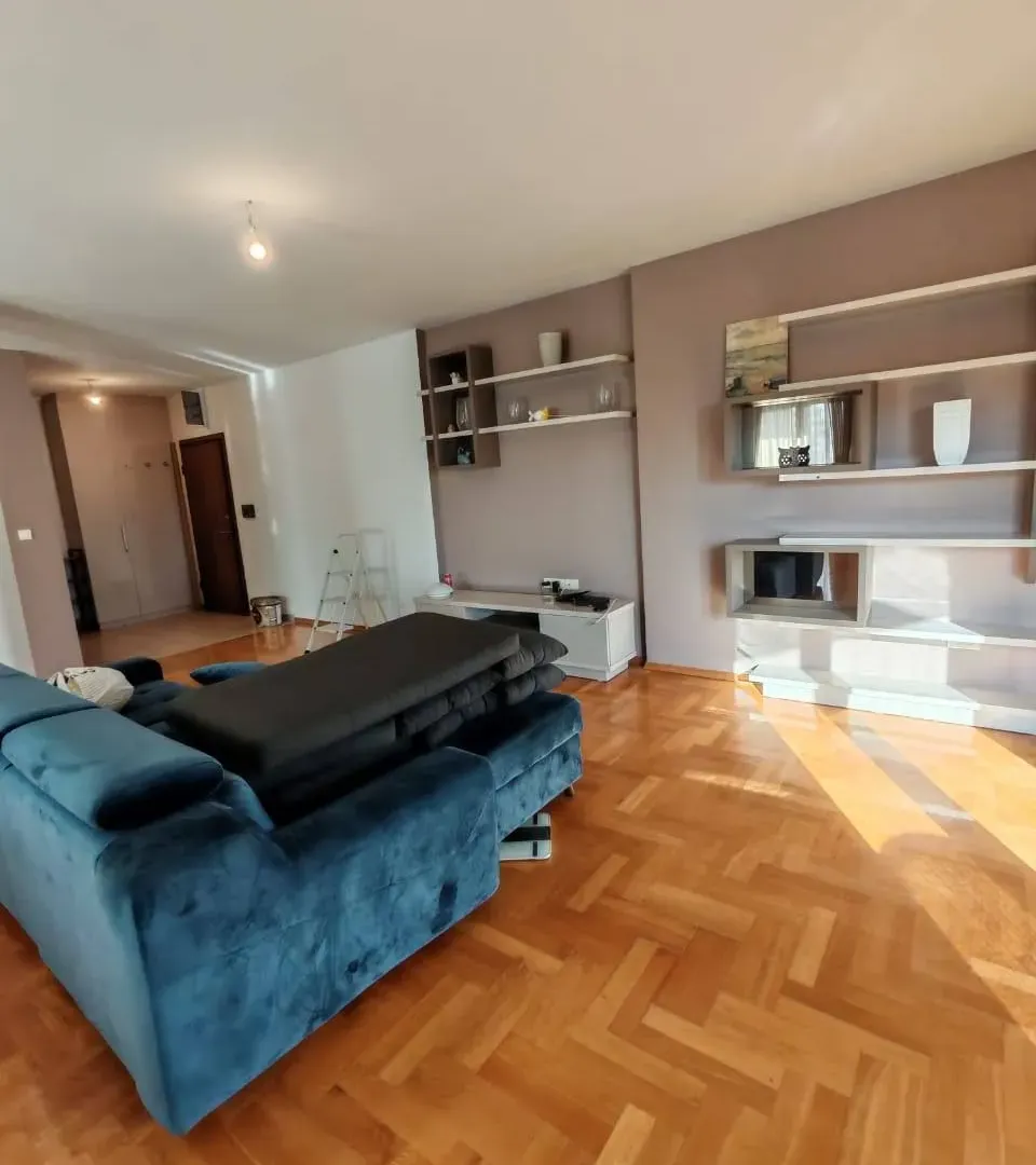 Sale, two bedroom apartment, 130m², Bečići, Budva