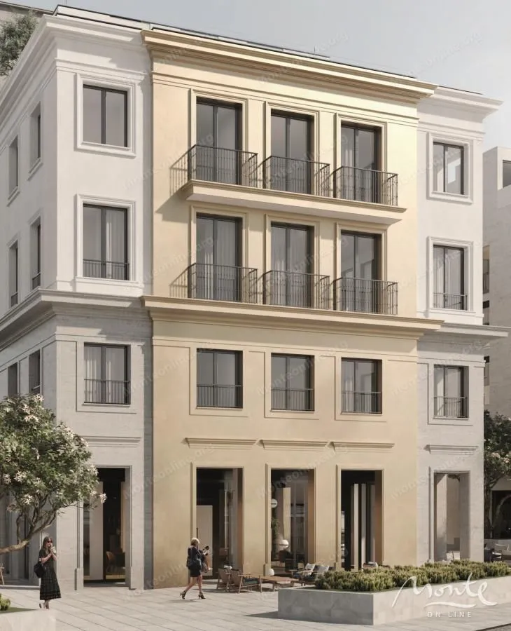 Prodaja, dvosoban stan, 86m², Porto Montenegro, Tivat