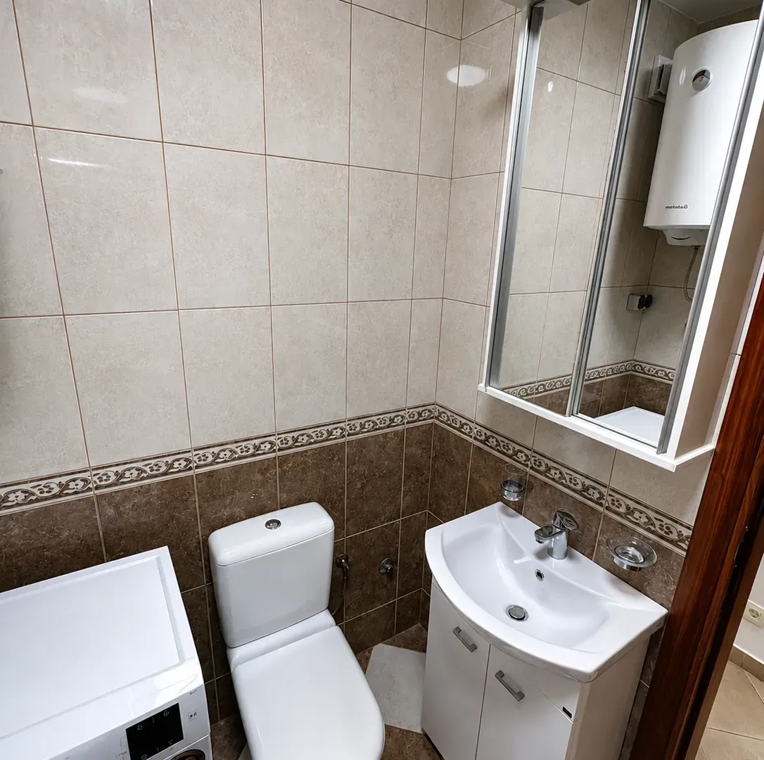 Rent, two bedroom apartment, 62m², Momišići, Podgorica