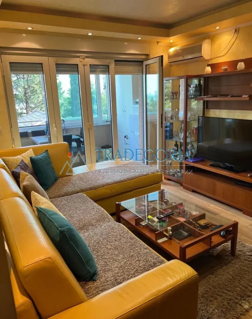 Prodaja, dvosoban stan, 55m², Bečići, Budva