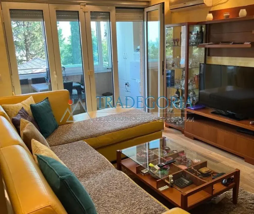 Prodaja, dvosoban stan, 55m², Bečići, Budva