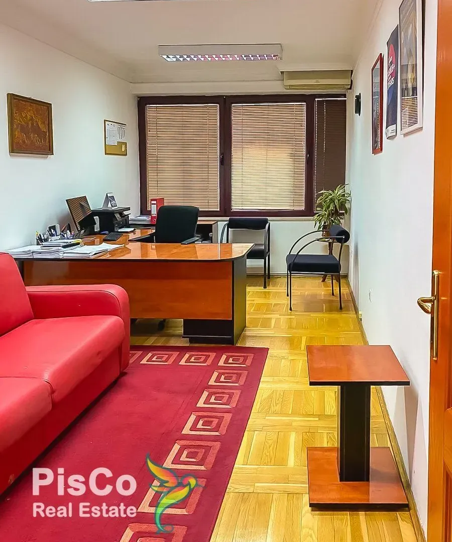Rent, office space, 93m², Preko Morače, Podgorica